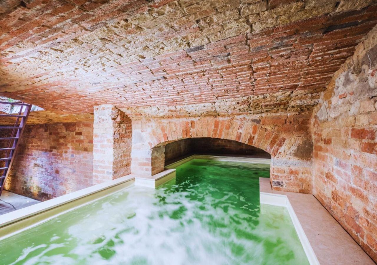 Countryhouse Con Piscina Riscaldata Vicina Al Centro Florence Exterior photo