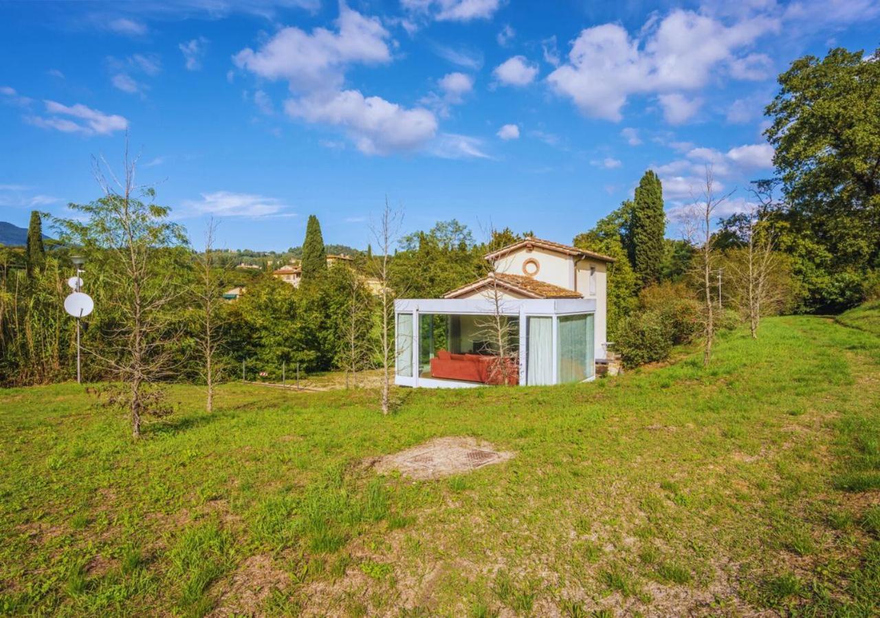 Countryhouse Con Piscina Riscaldata Vicina Al Centro Florence Exterior photo